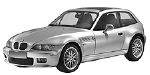 BMW E36-7 P00F6 Fault Code