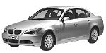 BMW E60 P00F6 Fault Code