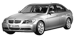 BMW E90 P00F6 Fault Code