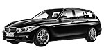 BMW F31 P00F6 Fault Code